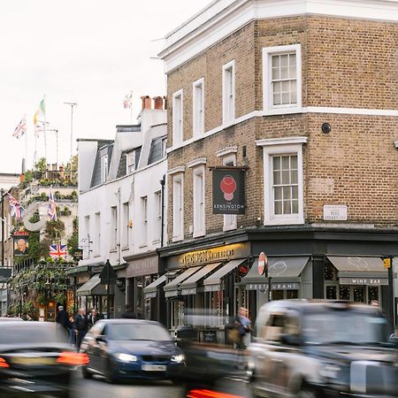 Sonder Kensington Gardens Hotel Londra Exterior foto