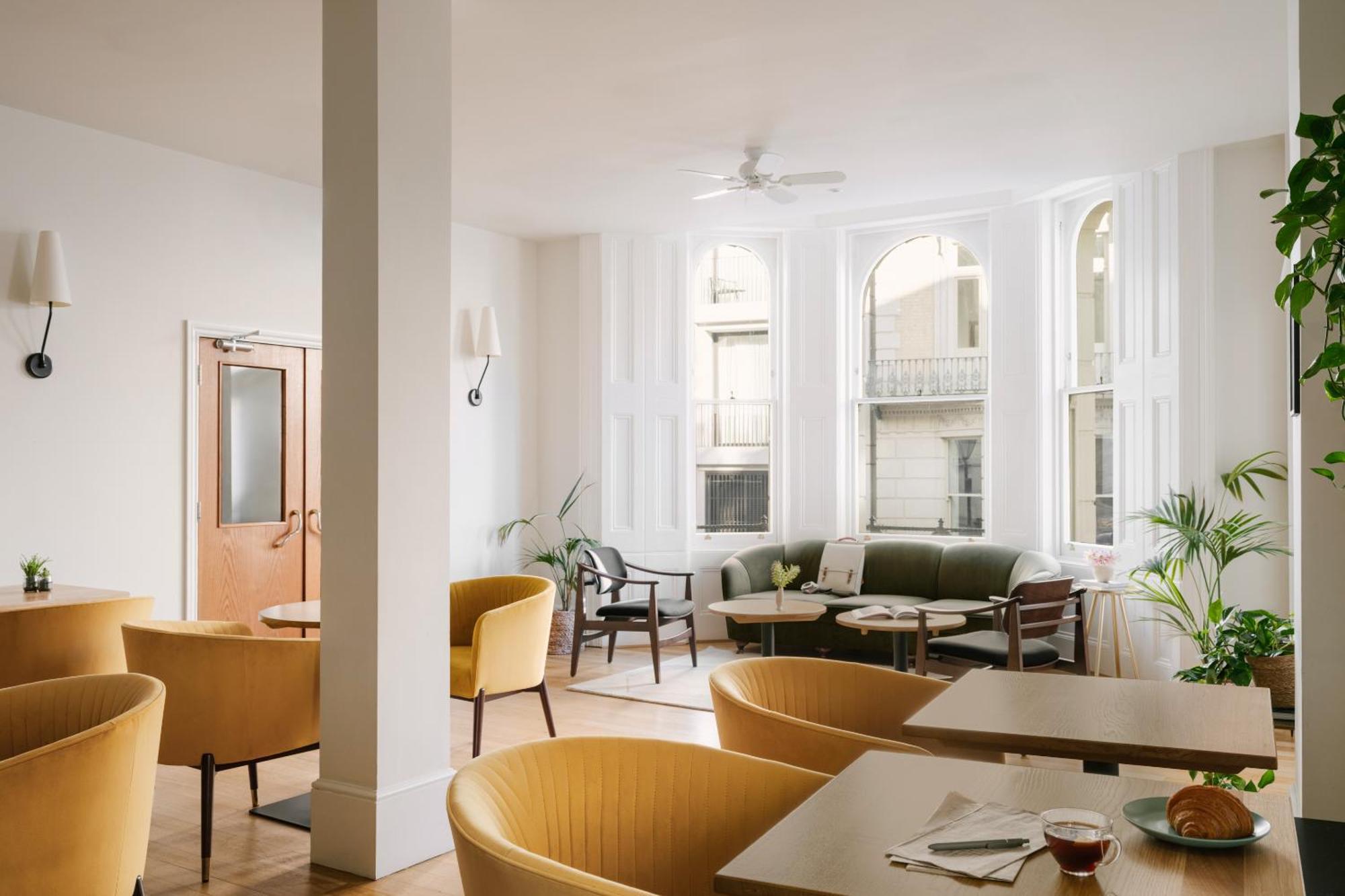 Sonder Kensington Gardens Hotel Londra Exterior foto