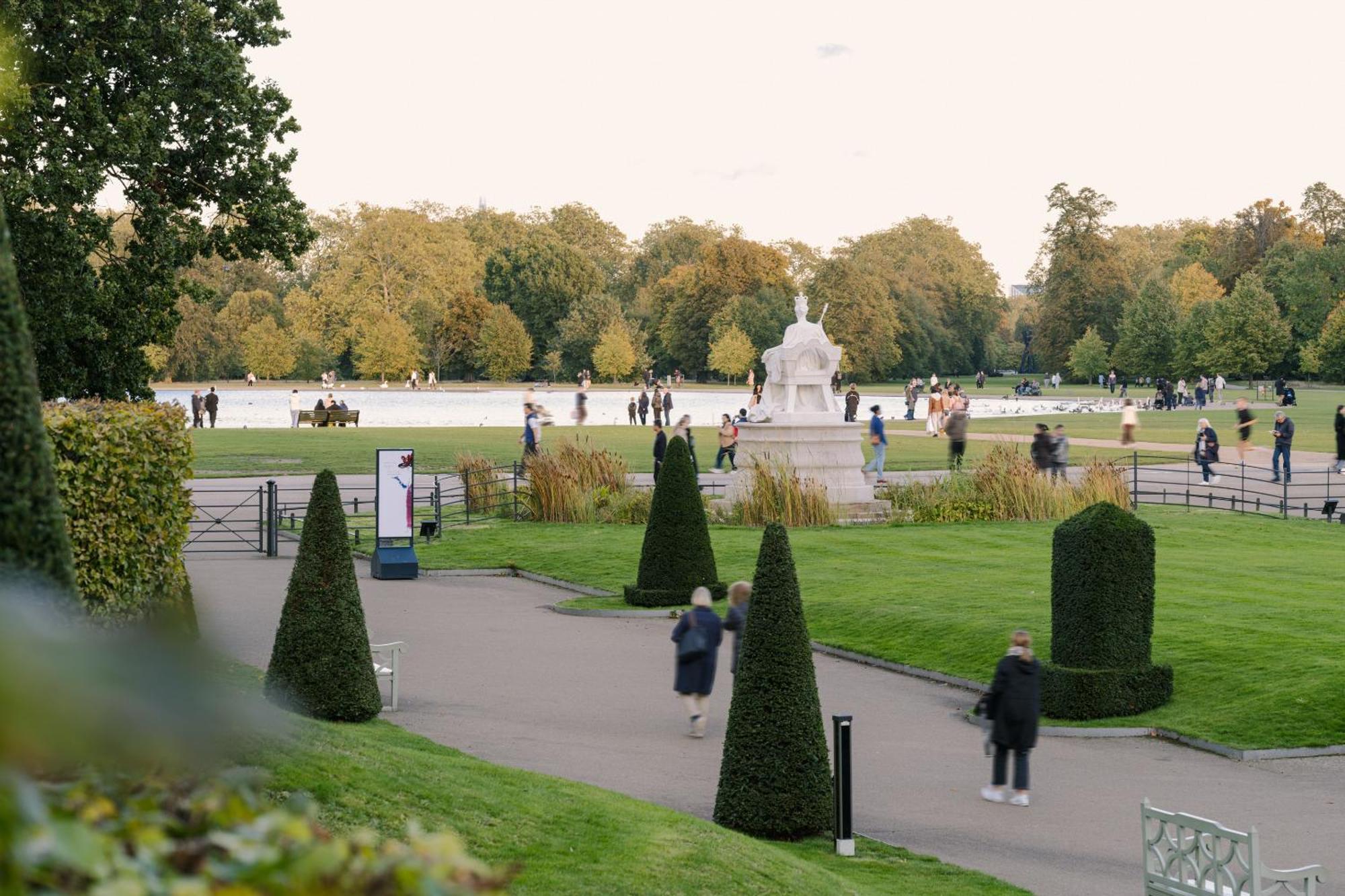 Sonder Kensington Gardens Hotel Londra Exterior foto