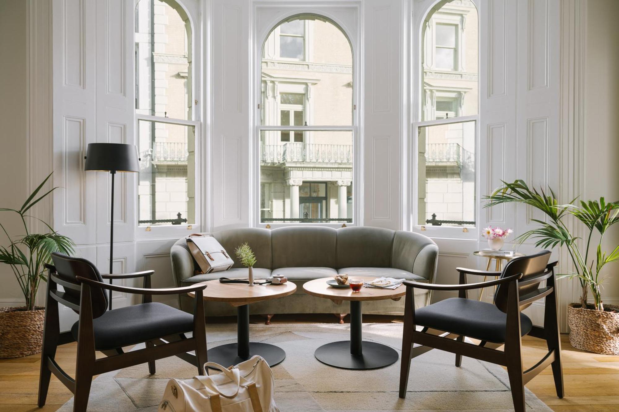 Sonder Kensington Gardens Hotel Londra Exterior foto