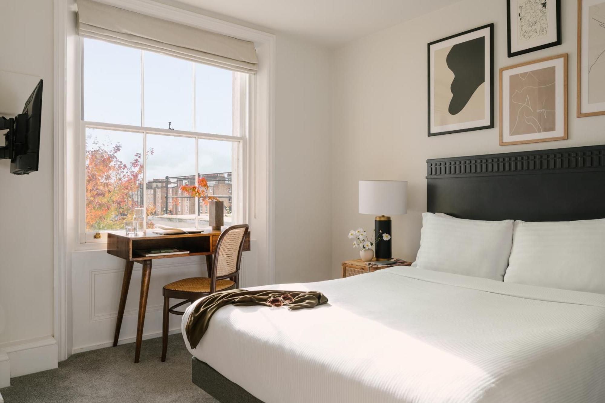 Sonder Kensington Gardens Hotel Londra Exterior foto