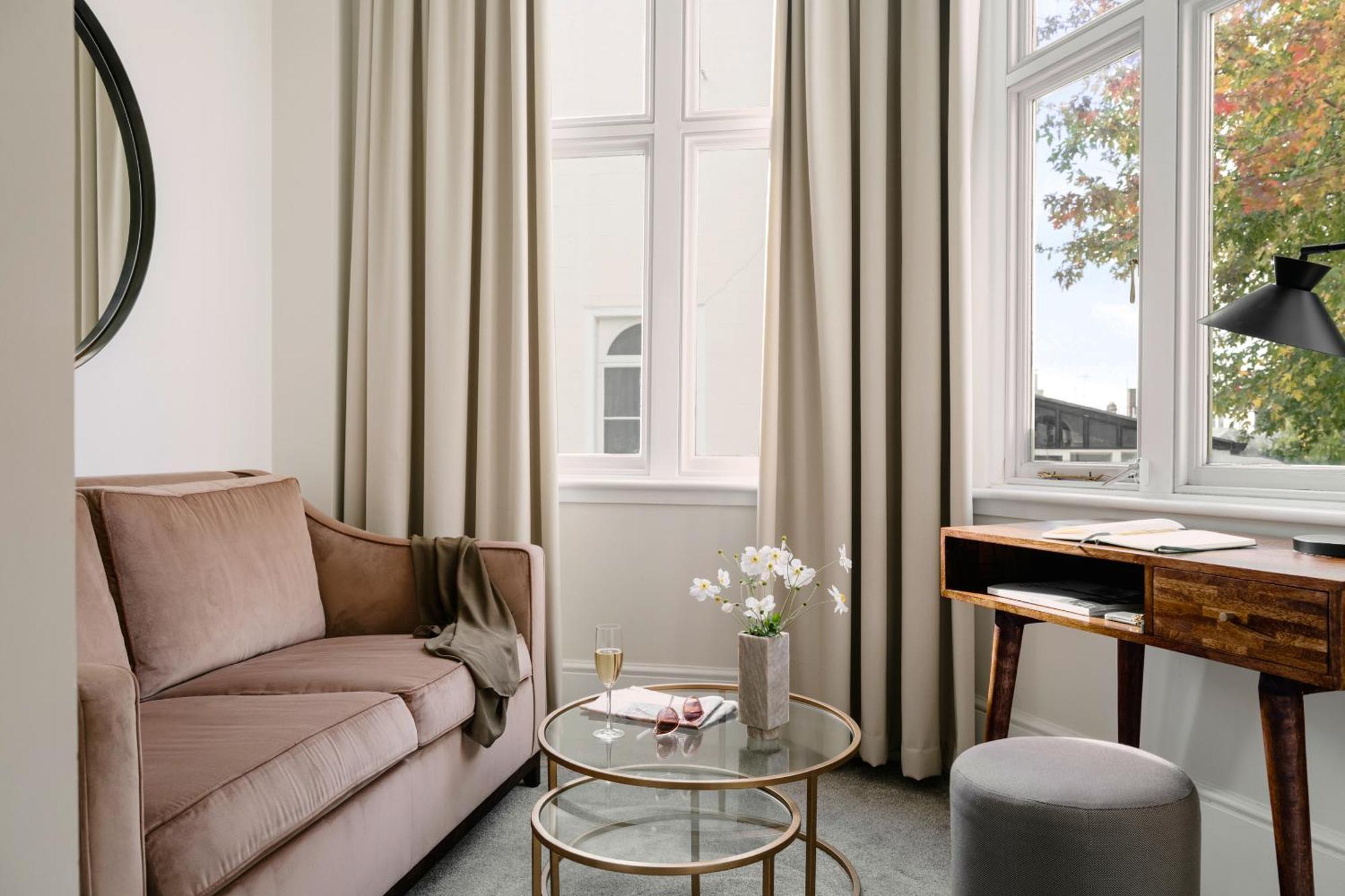 Sonder Kensington Gardens Hotel Londra Exterior foto