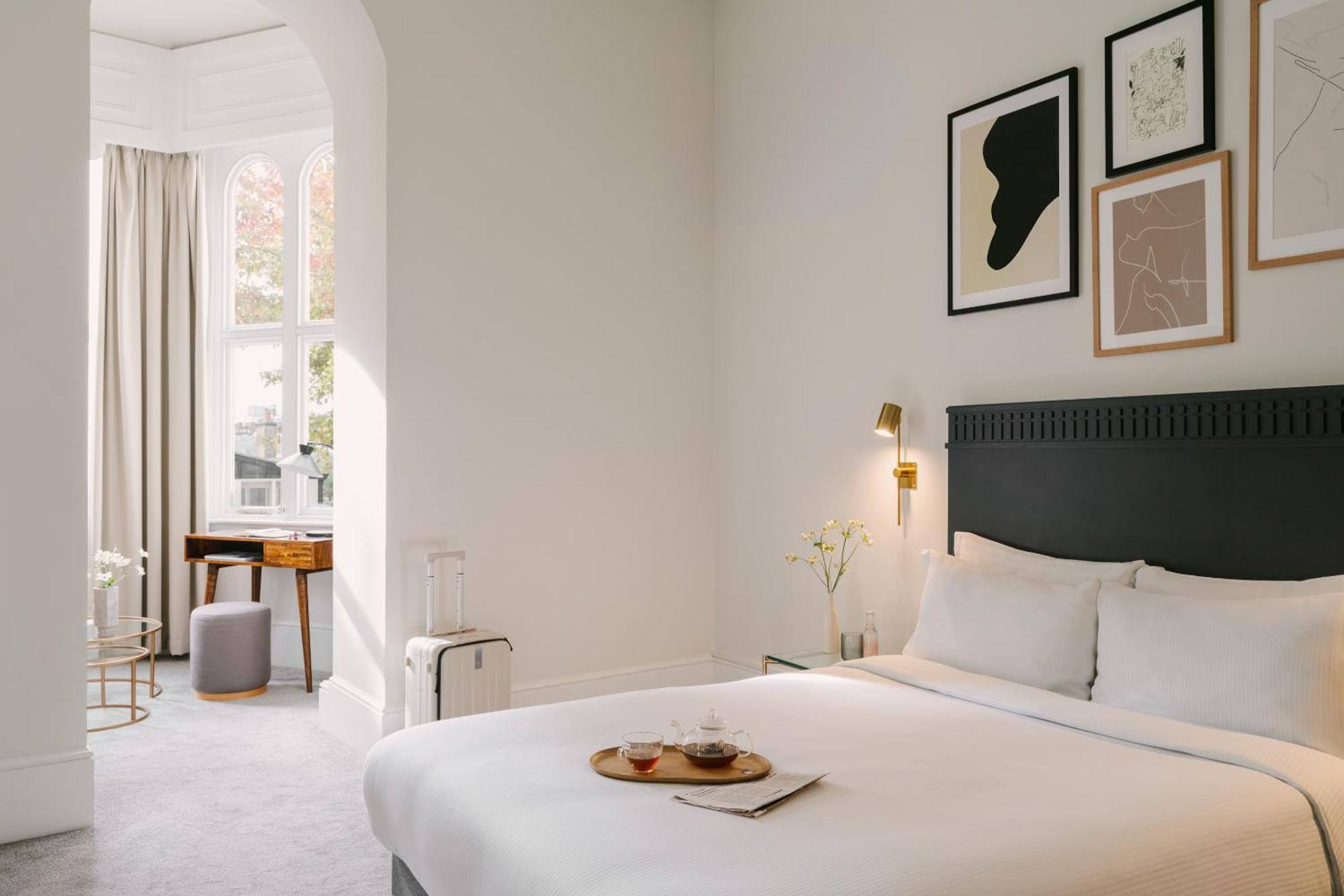Sonder Kensington Gardens Hotel Londra Exterior foto