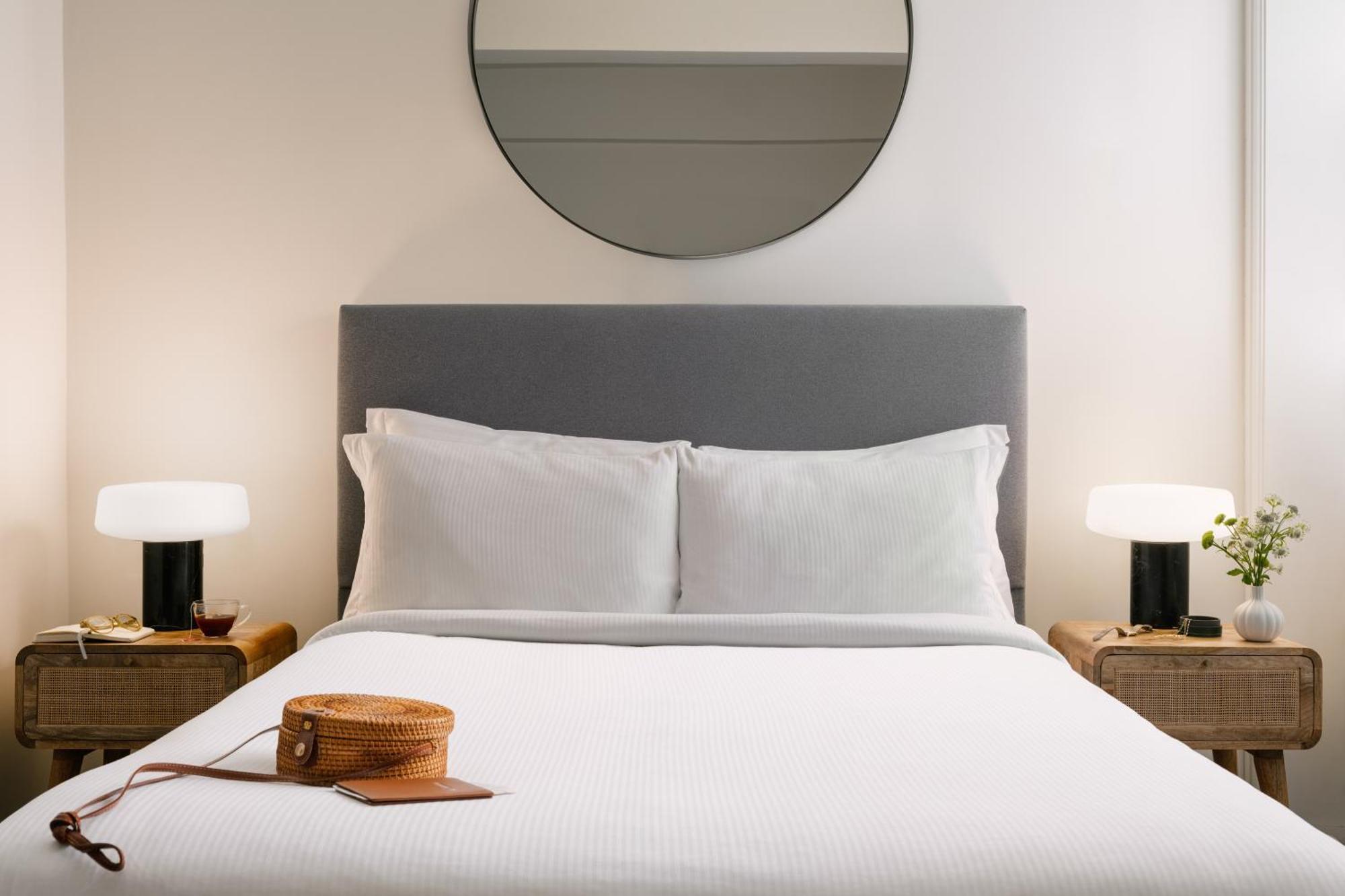 Sonder Kensington Gardens Hotel Londra Cameră foto